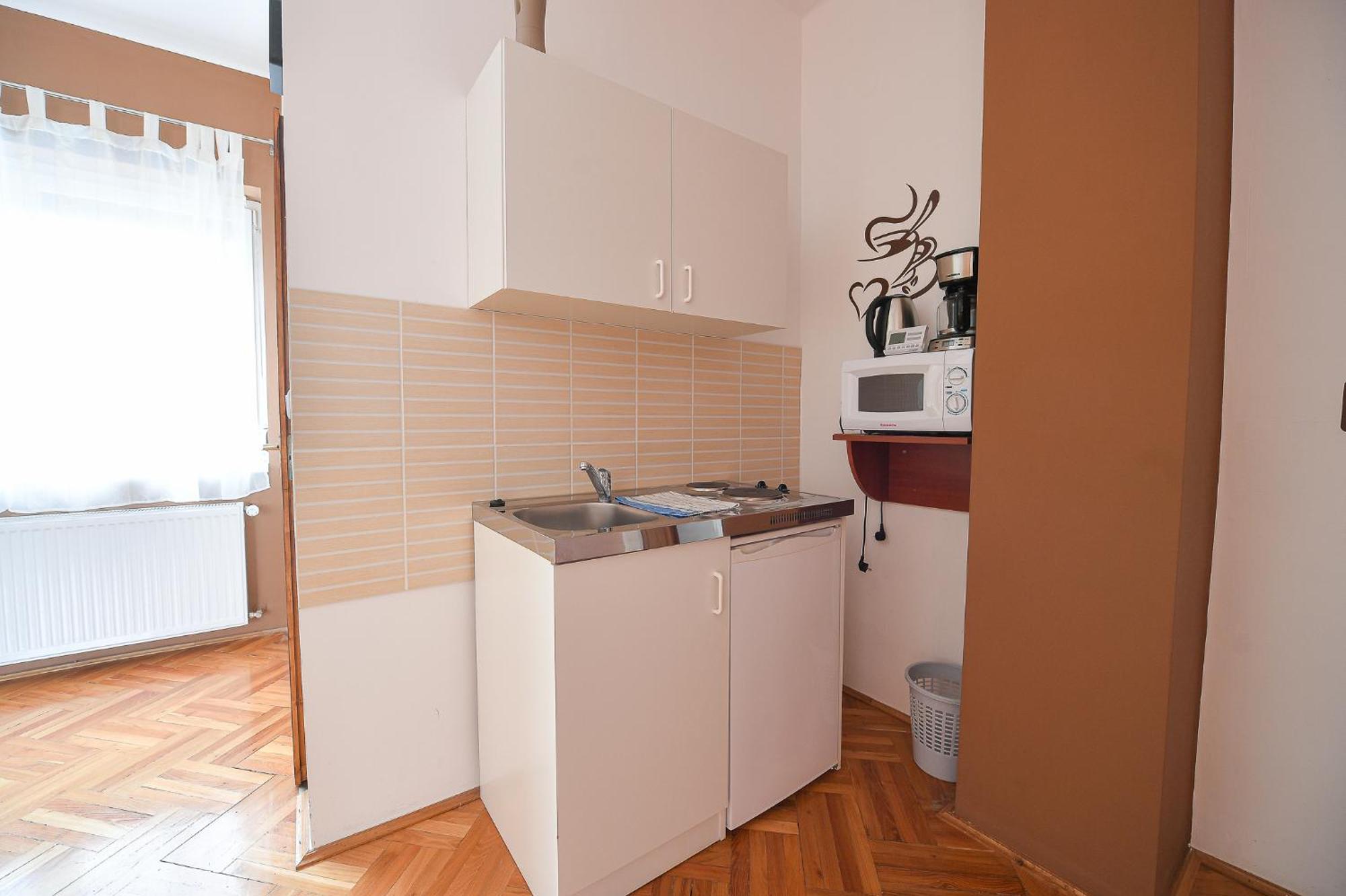Kokusz Apartmanok Еґер Номер фото