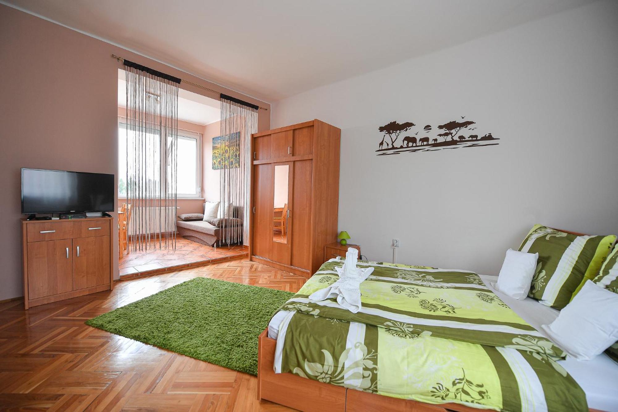 Kokusz Apartmanok Еґер Номер фото