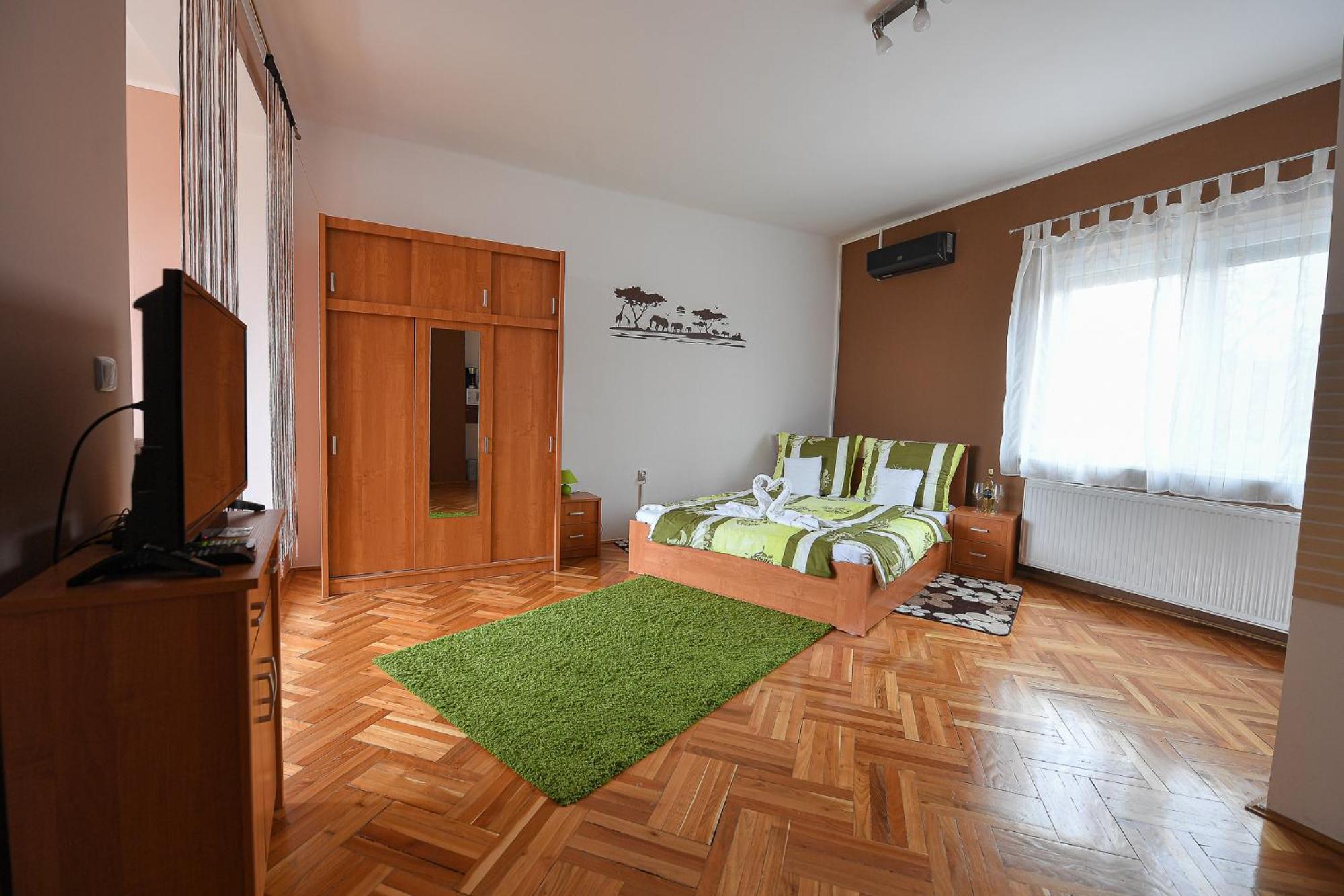 Kokusz Apartmanok Еґер Номер фото