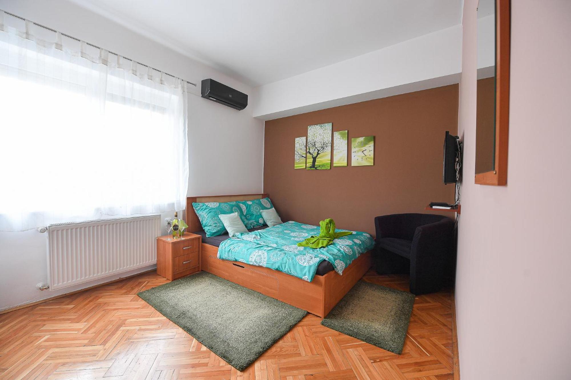 Kokusz Apartmanok Еґер Номер фото
