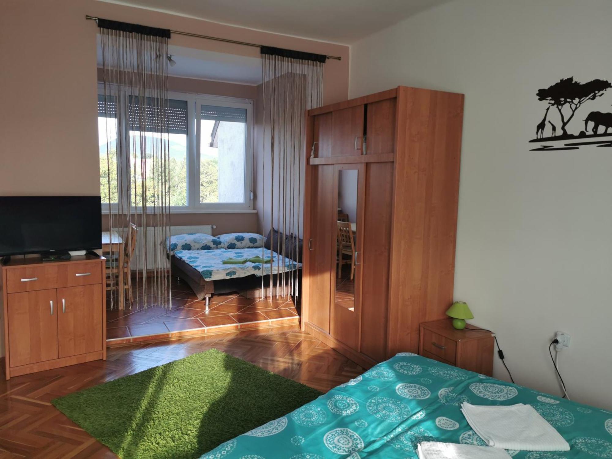 Kokusz Apartmanok Еґер Номер фото