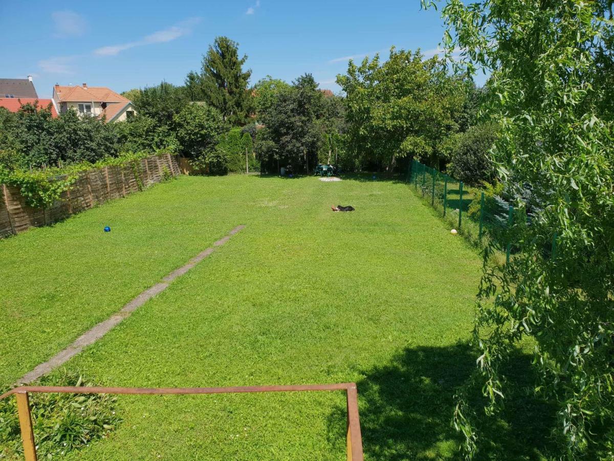 Kokusz Apartmanok Еґер Екстер'єр фото